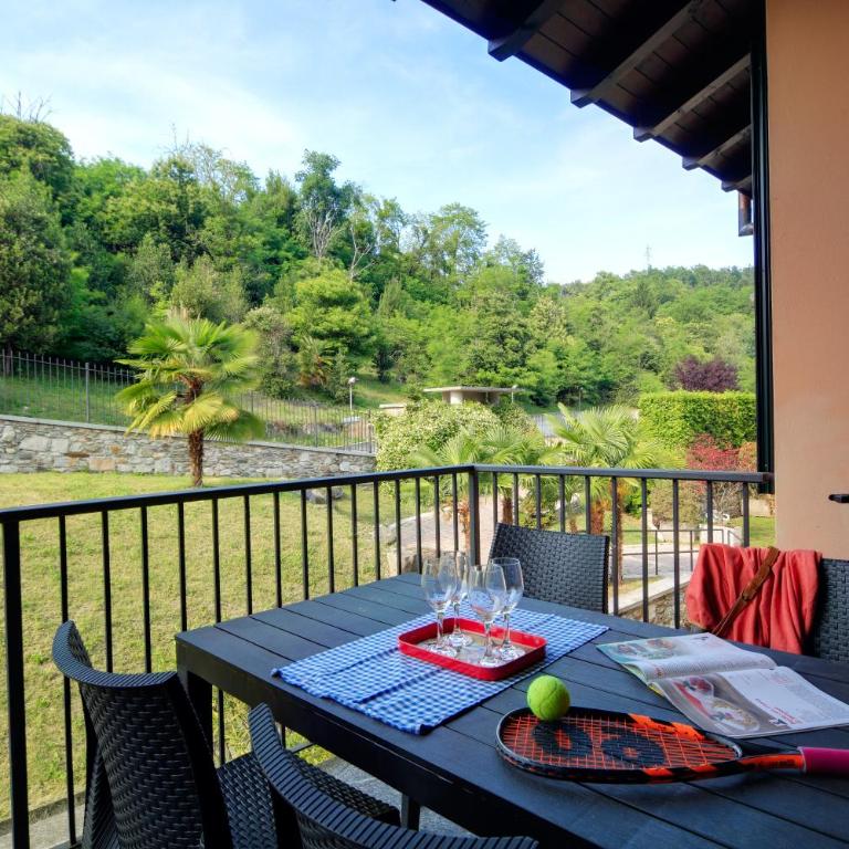 Residence Isolino - Appartamento con 2 Camere da Letto - 1
