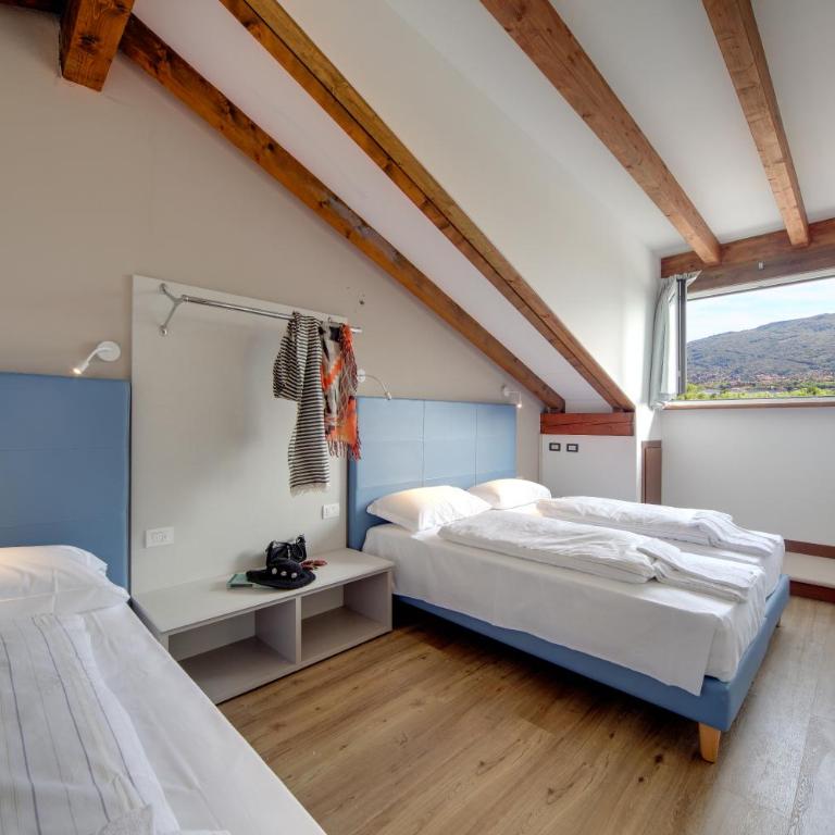Residence Isolino - Appartamento con 2 Camere da Letto - 5