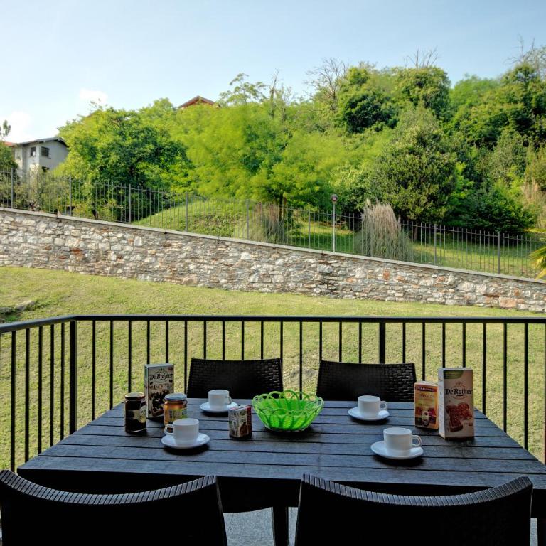 Residence Isolino - Appartamento con 2 Camere da Letto - 6