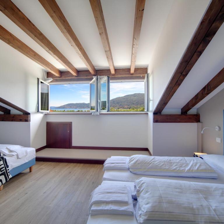 Residence Isolino - Appartamento con 2 Camere da Letto - 9