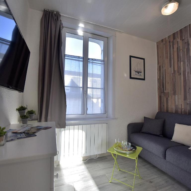 Studio "La Plage" - 50m Front de Mer - Studio - 4