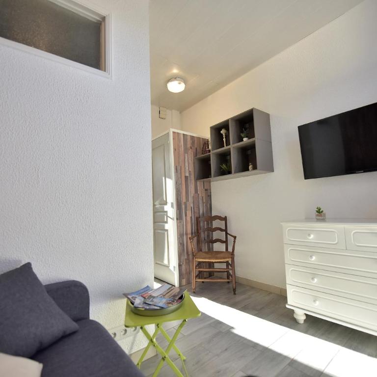 Studio "La Plage" - 50m Front de Mer - Studio - 5