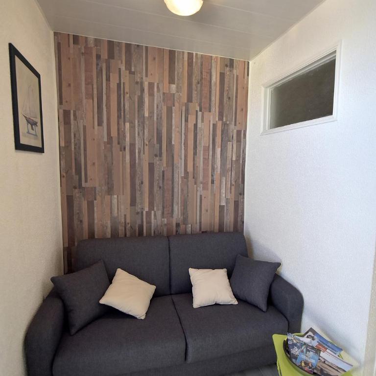Studio "La Plage" - 50m Front de Mer - Studio - 13