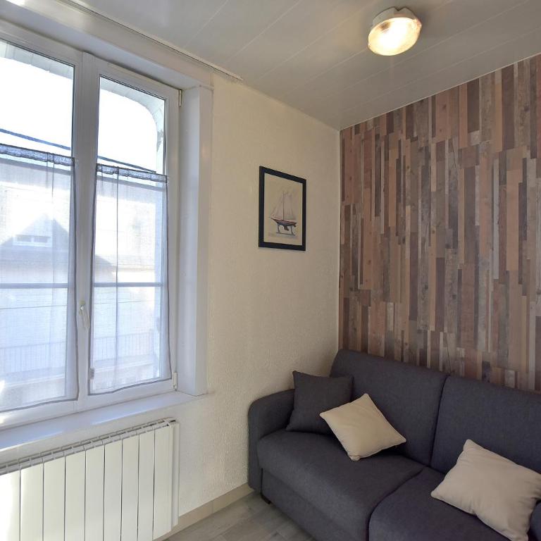 Studio "La Plage" - 50m Front de Mer - Studio - 11