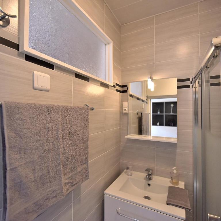 Studio "La Plage" - 50m Front de Mer - Studio - 16