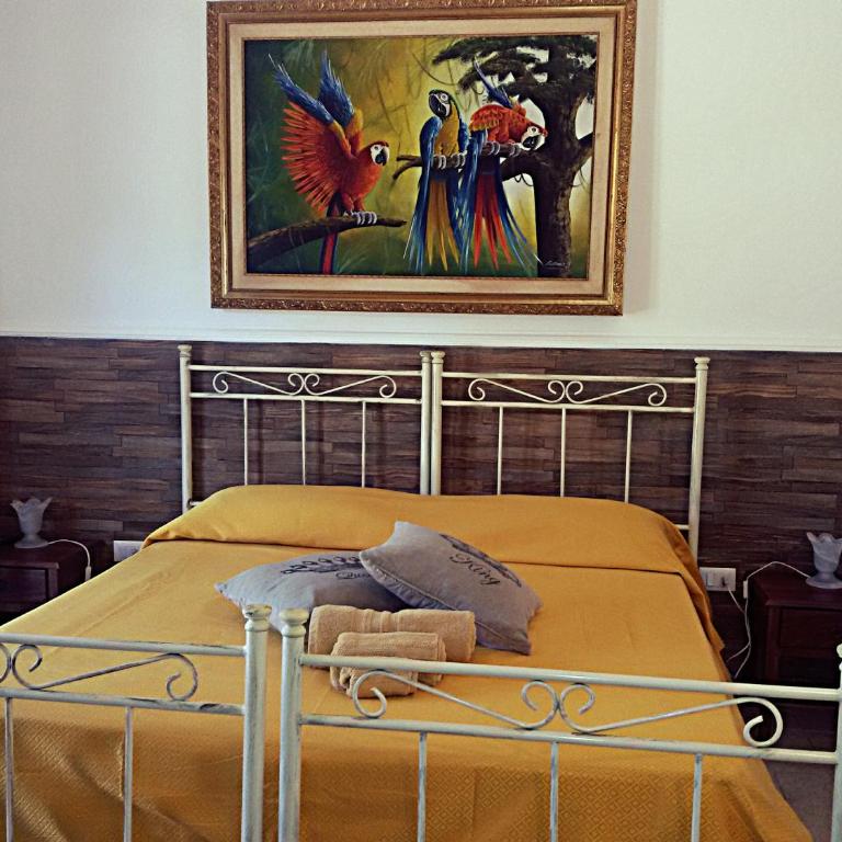 Il Casale dei Principi - Double Room with Garden View - 12