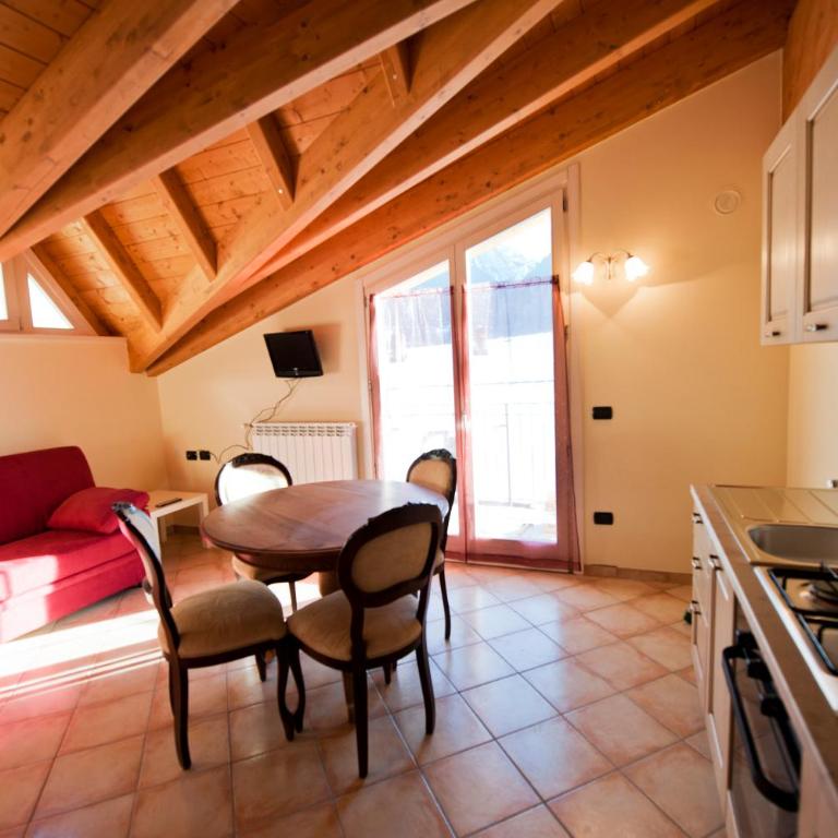 Residence La Corte - Appartamento con 1 Camera da Letto e Balcone - 1