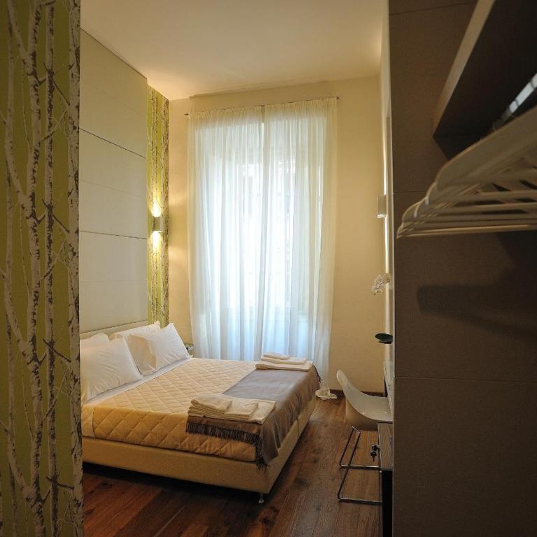 Luxury B&B La Dimora Degli Angeli - Camera Matrimoniale con Vista - 2