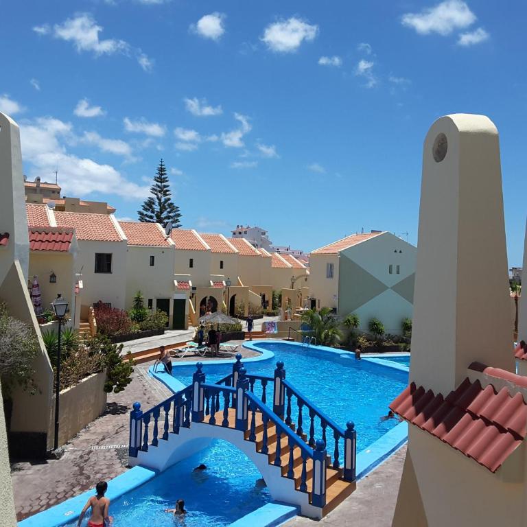 Mareverde 129 Calme Vue Piscine Wifi - Apartamento de 1 dormitorio - 52