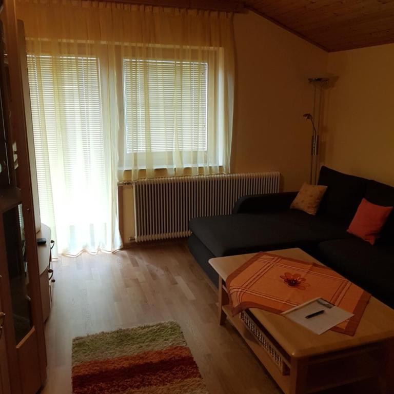 Apartment Familie Haupt - Apartment mit Balkon - 5