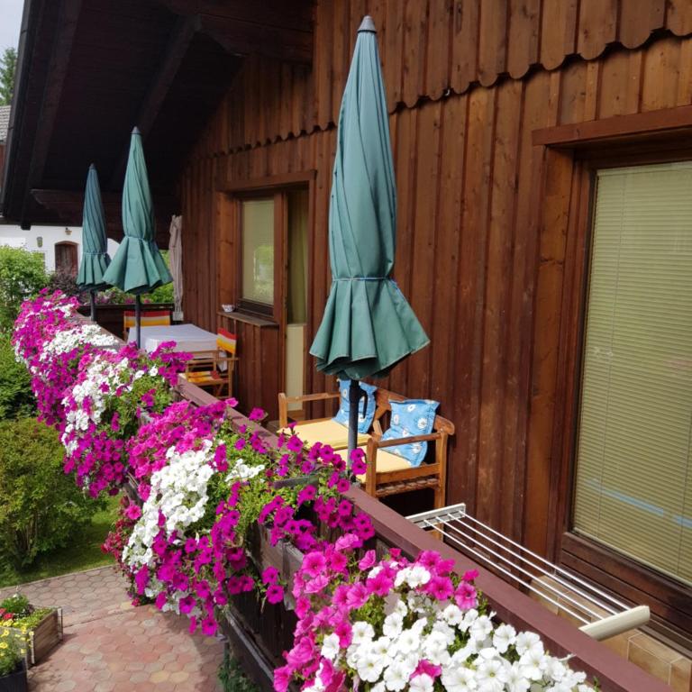 Apartment Familie Haupt - Apartment mit Balkon - 15