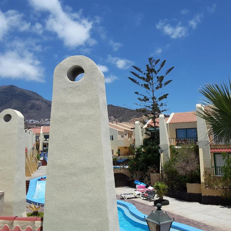 Mareverde 129 Calme Vue Piscine Wifi - Apartamento de 1 dormitorio - 49