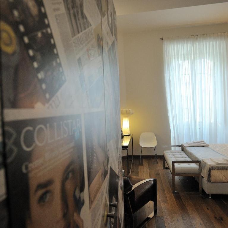 Luxury B&B La Dimora Degli Angeli - Camera Matrimoniale Superior con Vista - 20