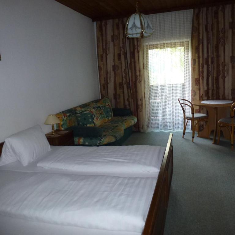 Pension Steinbräu - Doppelzimmer - 6