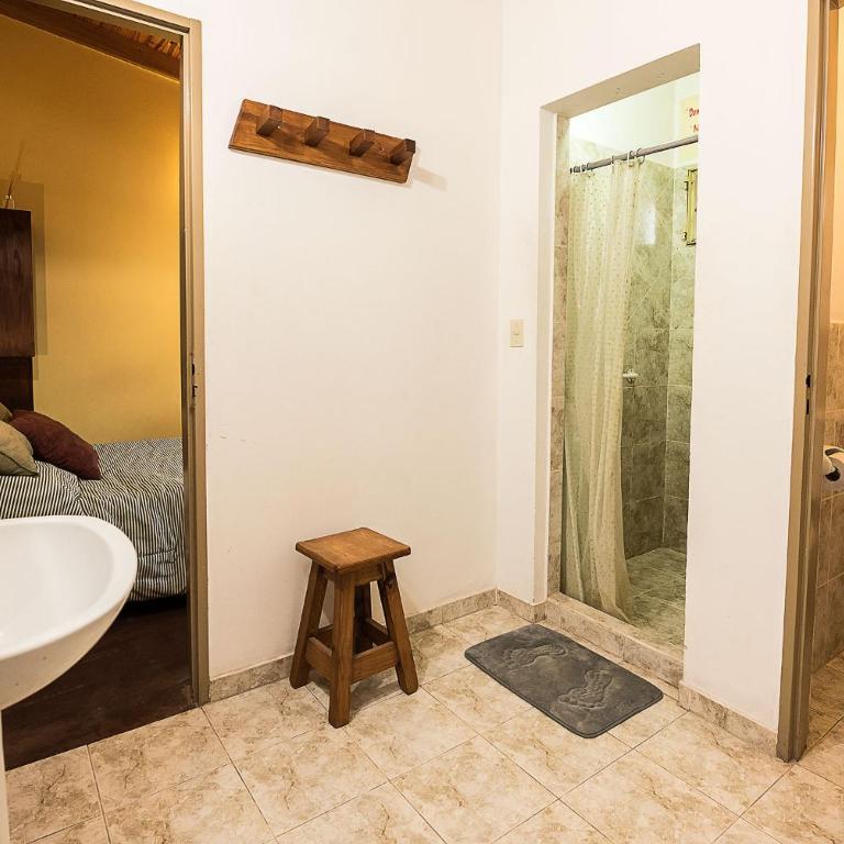 La Tosca Hostel - Habitación Doble con baño compartido - 3