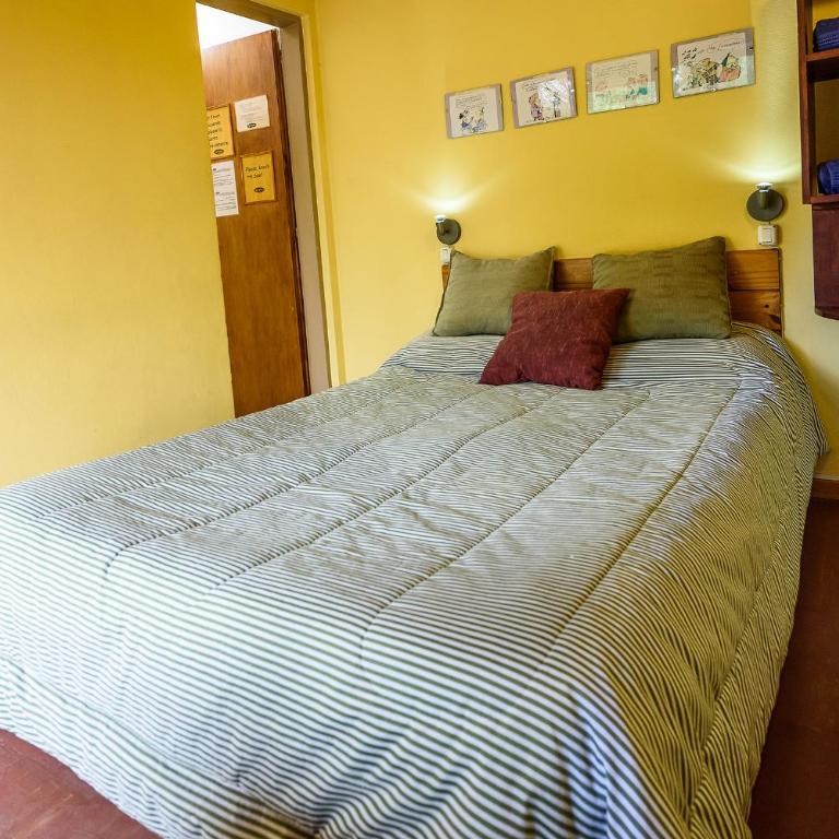 La Tosca Hostel - Habitación Doble con baño compartido - 2