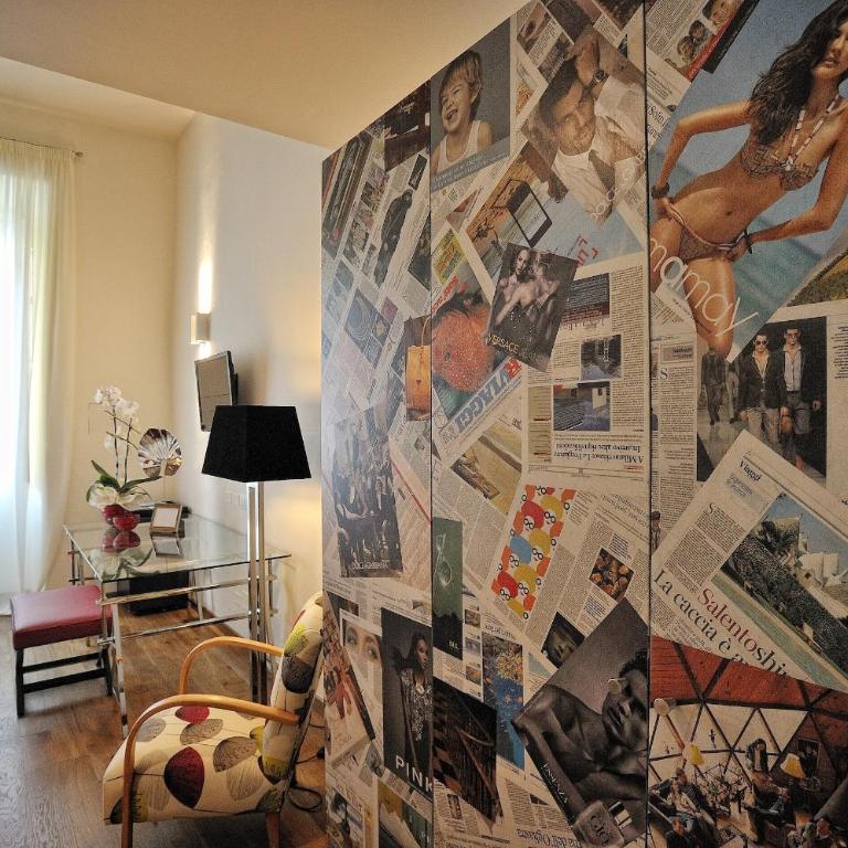 Luxury B&B La Dimora Degli Angeli - Camera Matrimoniale Superior con Vista - 7