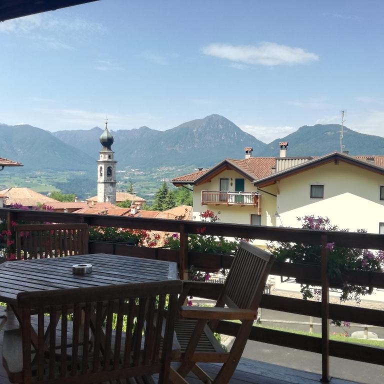 Villetta Casale - Apartment mit Balkon (4 Erwachsene) - 21