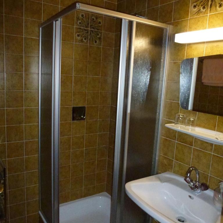 Pension Steinbräu - Doppelzimmer - 8