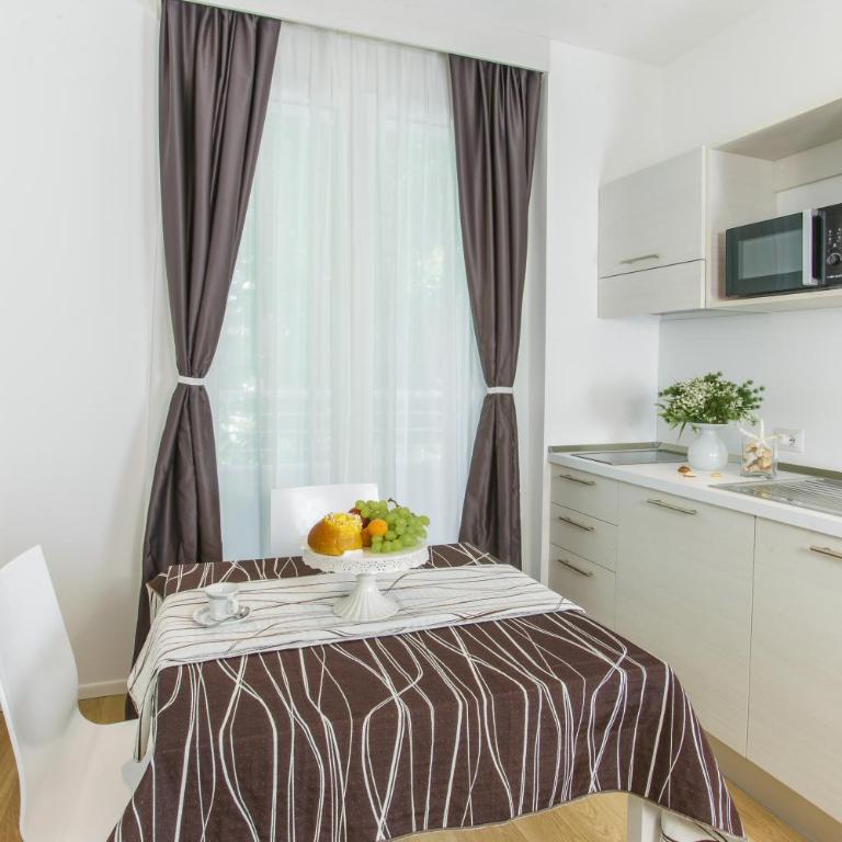 Hotel Houston Suites - Suite Deluxe con Vista Mare - 6