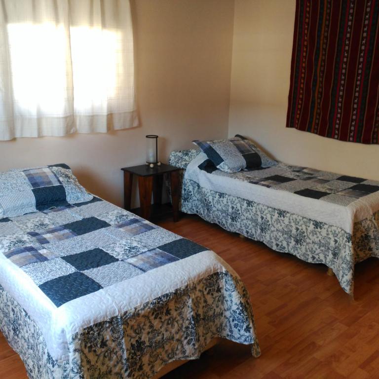 Nothofagus Bed & Breakfast - Habitación Doble con baño compartido - 1 o 2 camas - 10