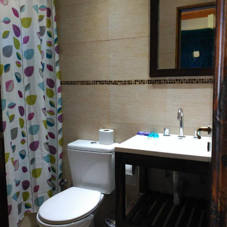 Nothofagus Bed & Breakfast - Habitación Doble con baño privado - 1 o 2 camas - 6