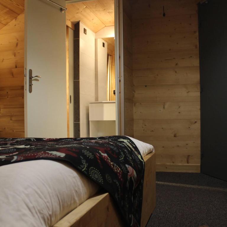 Logis Hôtel Restaurant U'Fredy - Chambre Double Économique - 4
