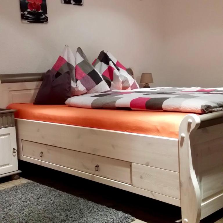 Ferienwohnung Stubenböck - Apartment mit 2 Schlafzimmern - 13