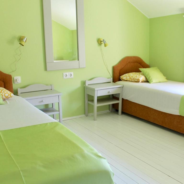 Apartments Villa Milna 2 - Apartman sa 2 Spavaće Sobe i Pogledom na More - 6