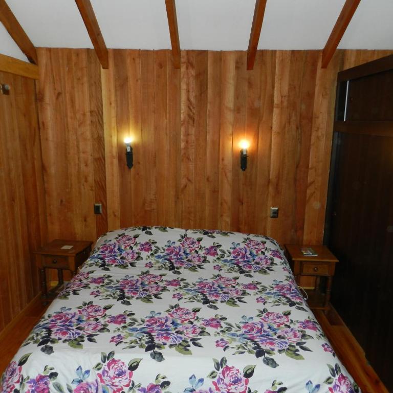 Cabañas en Termas de Chillán - Casa Unifamiliar de 3 dormitorios - 10