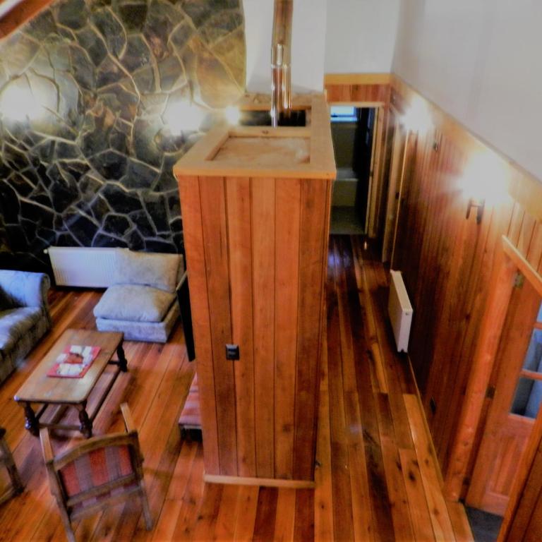 Cabañas en Termas de Chillán - Casa Unifamiliar de 3 dormitorios - 14
