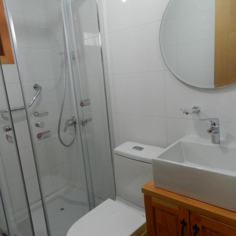 Cabañas en Termas de Chillán - Casa Unifamiliar de 3 dormitorios - 9