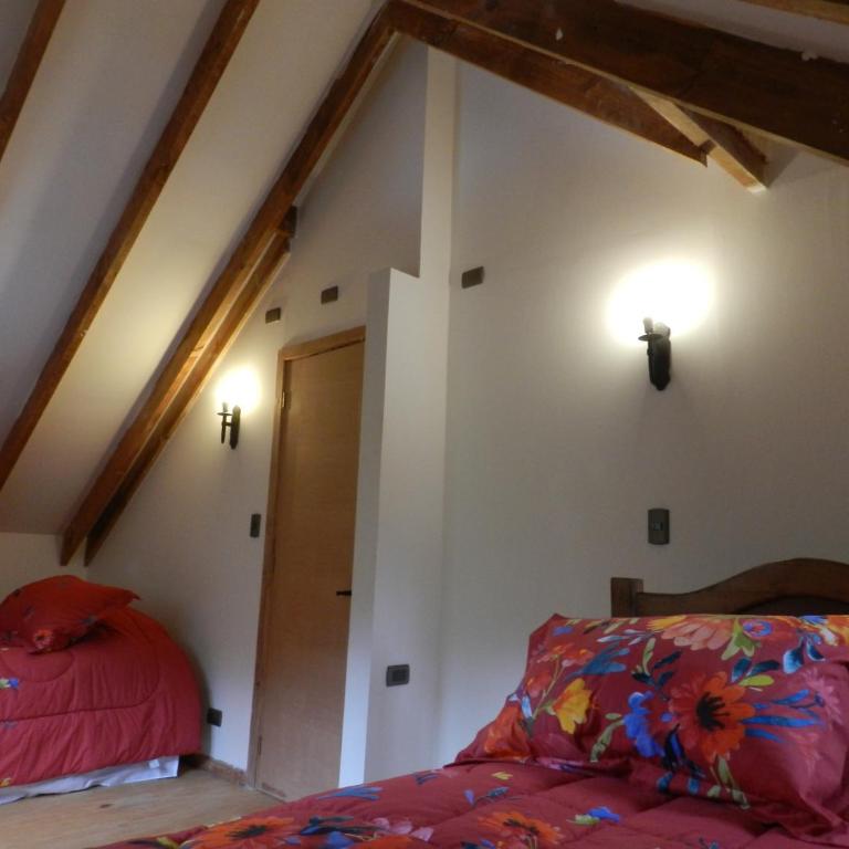 Cabañas en Termas de Chillán - Casa Unifamiliar de 3 dormitorios - 10