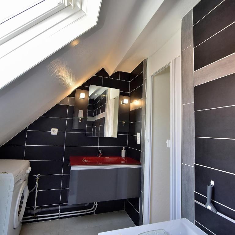 Appartement "Plaisir iodé" - 50m Front de Mer - Apartment mit 1 Schlafzimmer - 22