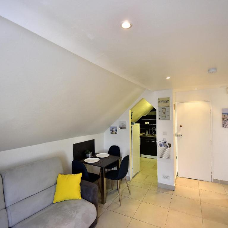 Appartement "Plaisir iodé" - 50m Front de Mer - Apartment mit 1 Schlafzimmer - 16