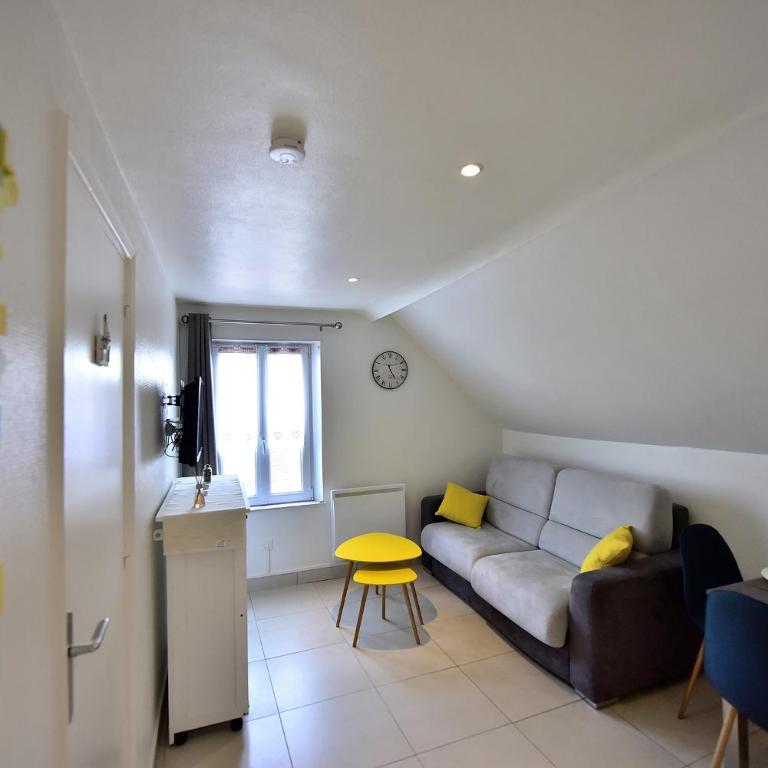 Appartement "Plaisir iodé" - 50m Front de Mer - Apartment mit 1 Schlafzimmer - 19