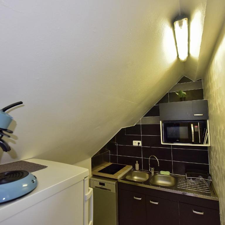 Appartement "Plaisir iodé" - 50m Front de Mer - Apartment mit 1 Schlafzimmer - 21