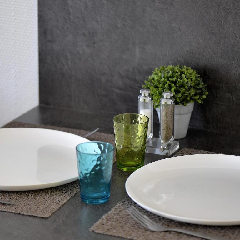 Appartement "Plaisir iodé" - 50m Front de Mer - Apartment mit 1 Schlafzimmer - 17
