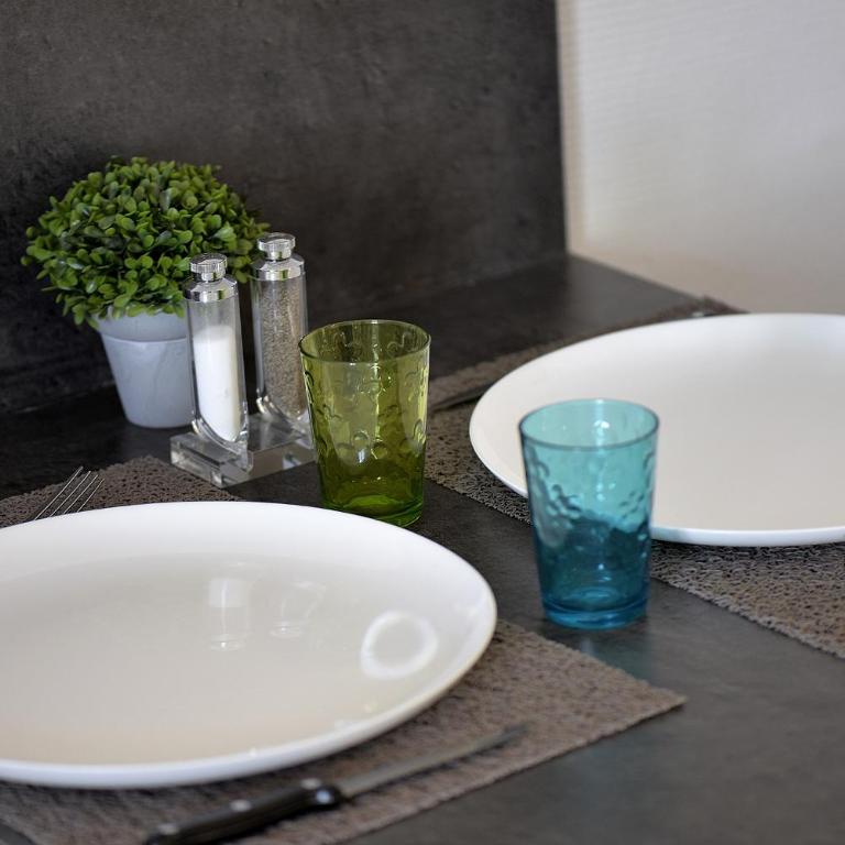 Appartement "Plaisir iodé" - 50m Front de Mer - Apartment mit 1 Schlafzimmer - 11
