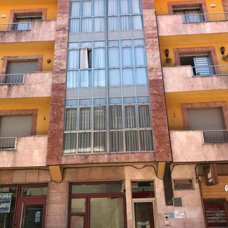 APARTAMENTO HORREO - Emilio Laria - Apartamento con vistas a las montañas - 13