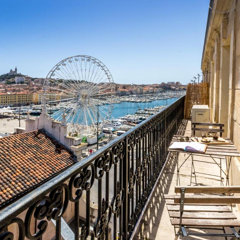NOCNOC - Le Republique - Appartement - Vue sur Mer - 13