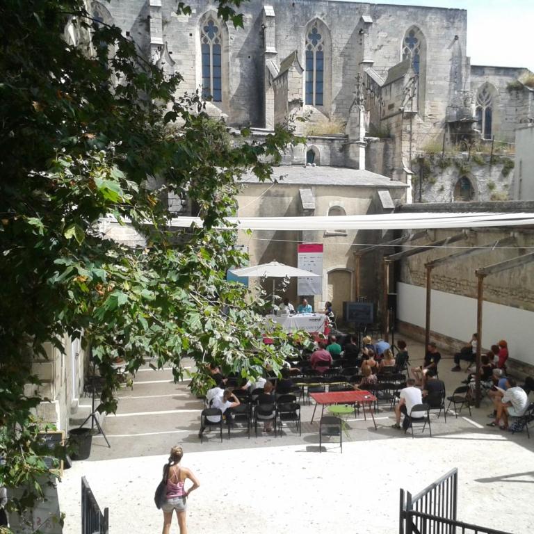 Arles Forum - Les Pénitents Bleus - One-Bedroom Apartment - 18