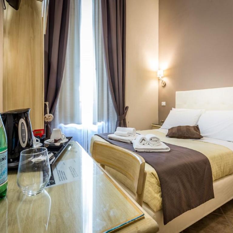 Sognando Firenze - Small Double Room - 11