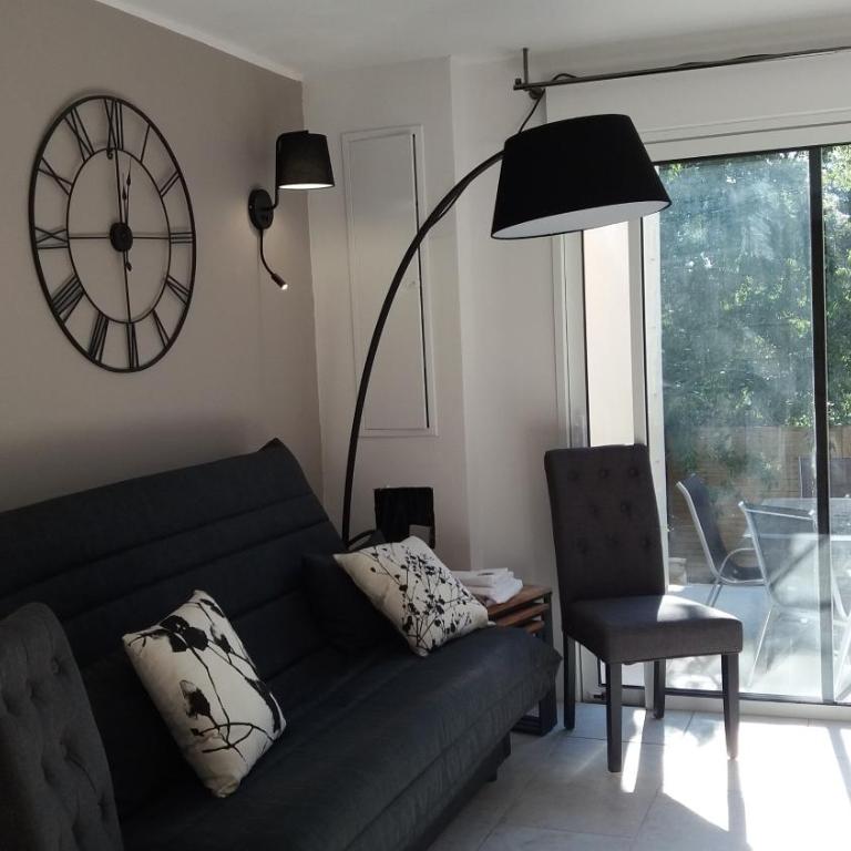 Gite des Alexandrins - Appartement avec Terrasse - 6