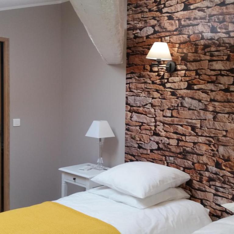 Gite des Alexandrins - Appartement avec Terrasse - 9