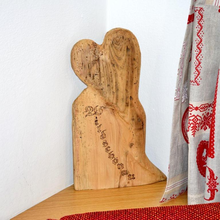 Astoria Appartements - Apartment mit 1 Schlafzimmer und Balkon - 21