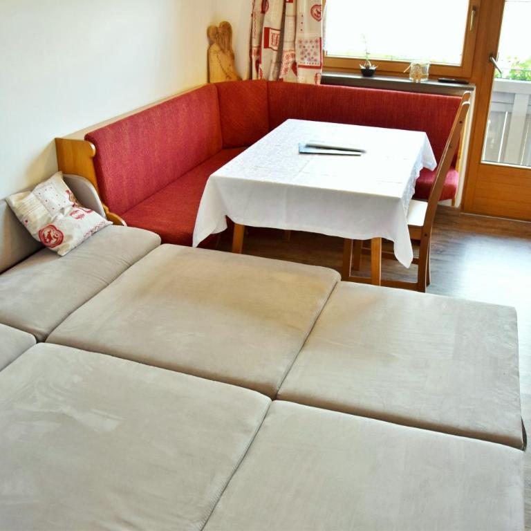 Astoria Appartements - Apartment mit 1 Schlafzimmer und Balkon - 19