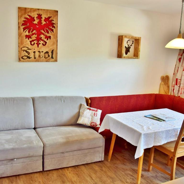 Astoria Appartements - Apartment mit 1 Schlafzimmer und Balkon - 20