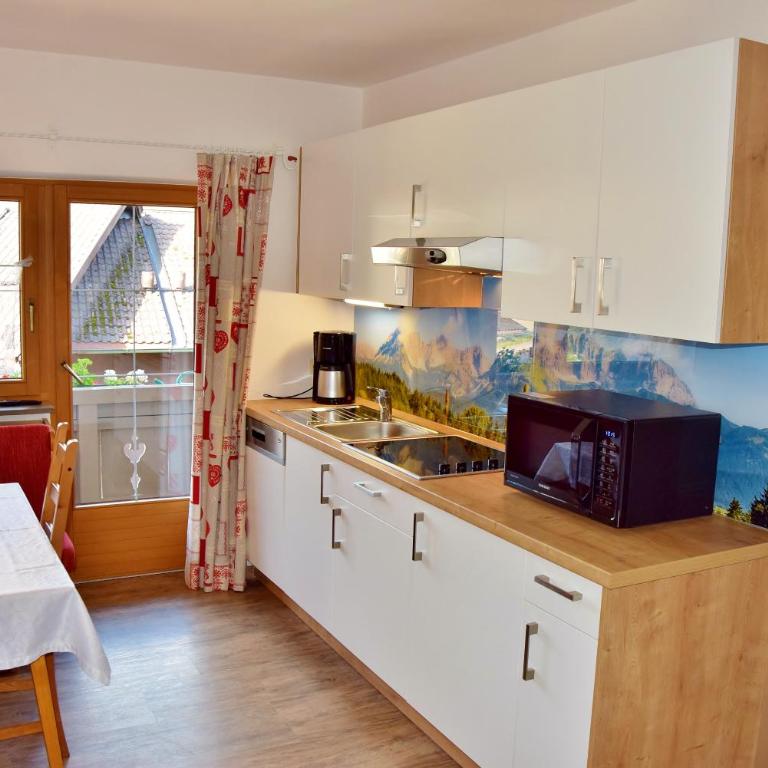 Astoria Appartements - Apartment mit 1 Schlafzimmer und Balkon - 13