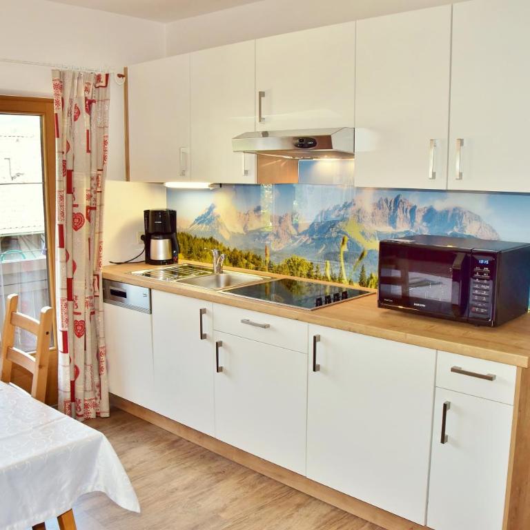 Astoria Appartements - Apartment mit 1 Schlafzimmer und Balkon - 14